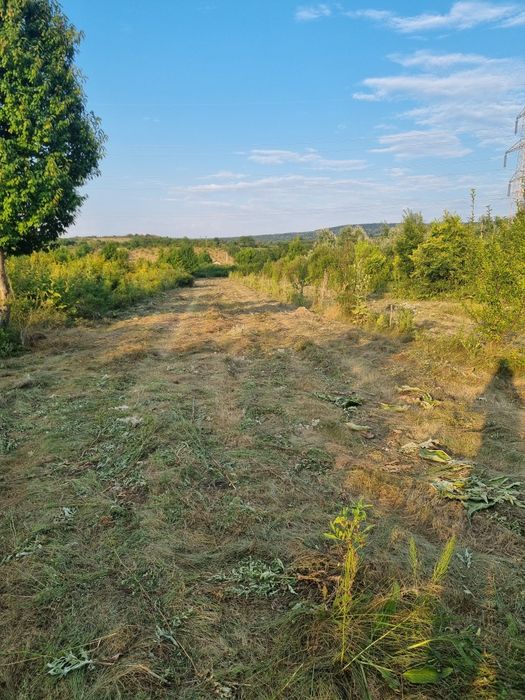 Teren intravilan 4.000 mp in sat Curaturi