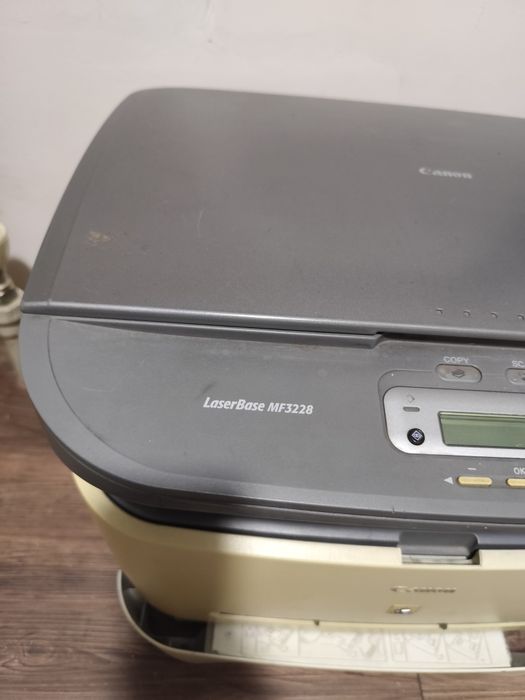 Принтер (МФУ) Canon LaserBase MF3228