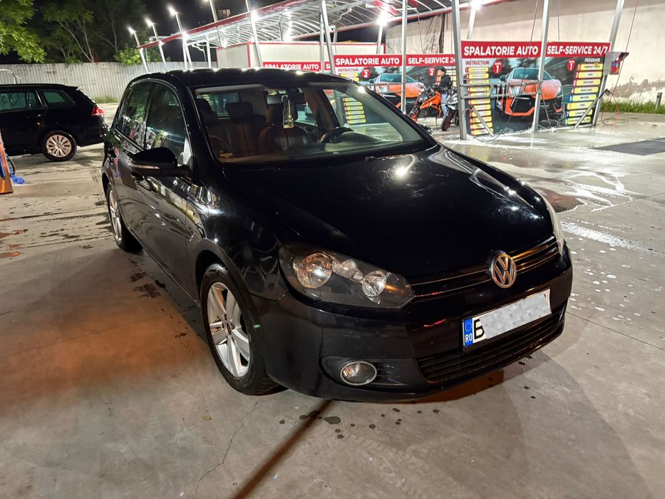 VOLKSWAGEN Golf 2012 — imagine 5