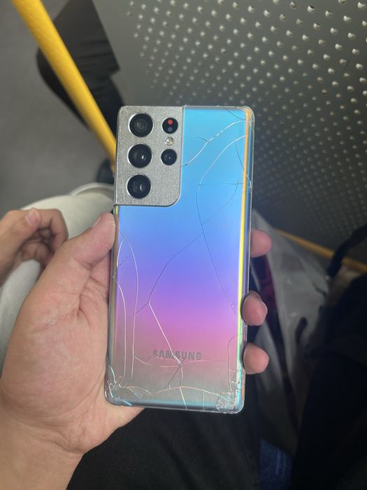 Samsung s21 Ultra