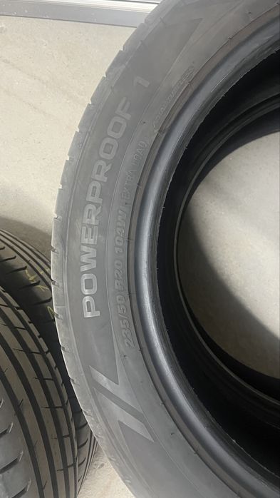 Летни гуми Nokian 235/50/20