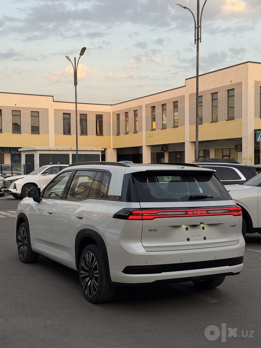 Gac Aion i60 EV 530 km 1 yil garantiya bilan chegirma narxlarda
