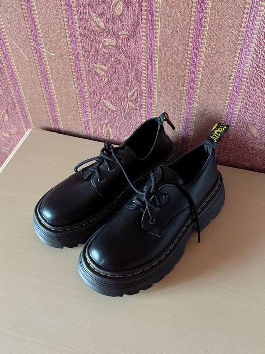 Ботинки под мартинсы