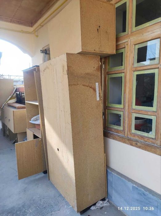 Мебель из ДСП (Б/У)