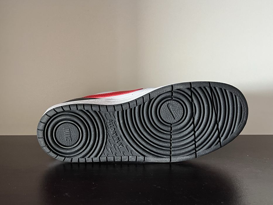 Nike Court Borough Low 2 GS 39номер 24.5см Стелка Нови с Кутия