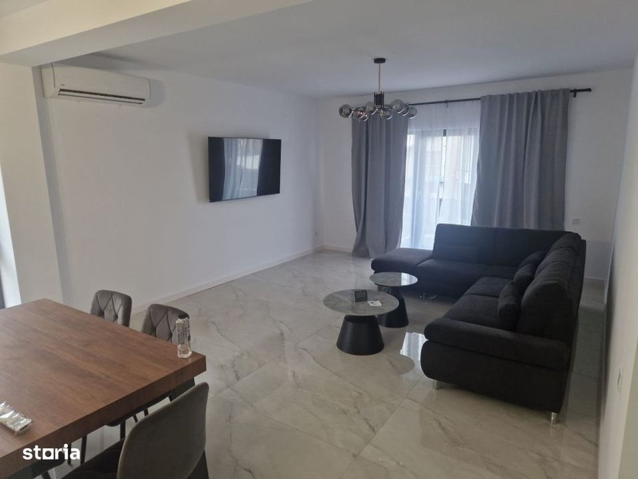 Apartament 3 camere, 87 mp, zona Damila