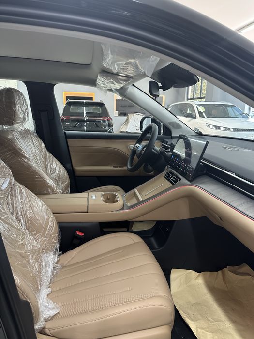 Gac i60 3 yil garanyita va bonuslar bilan avtosalondan