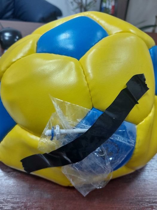 Minge fotbal Bergenbier