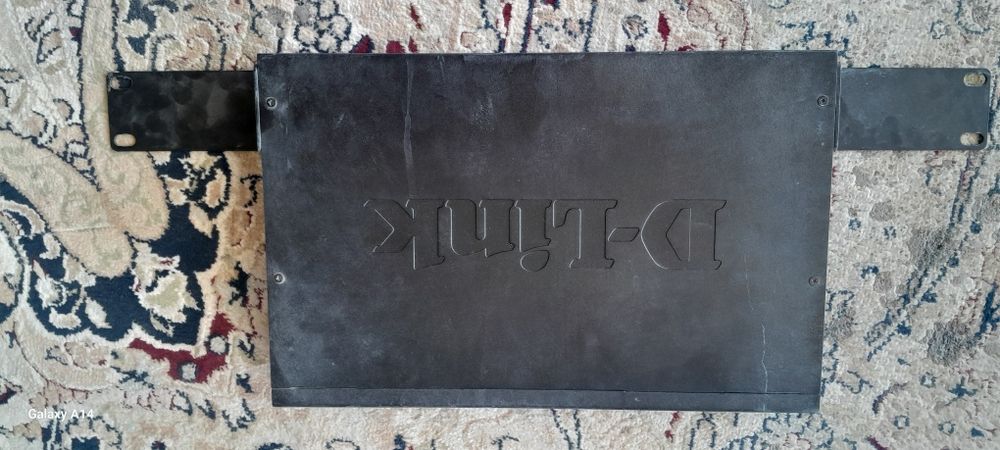 Коммутатор 24 и 48 выходов