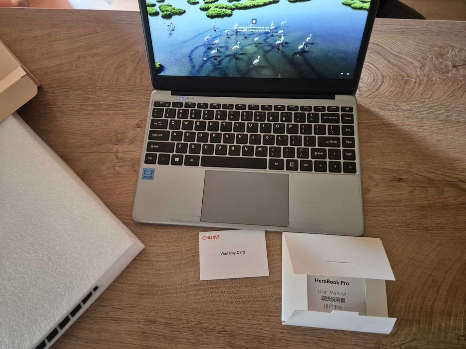 Laptop Chuwi HeroBook pro