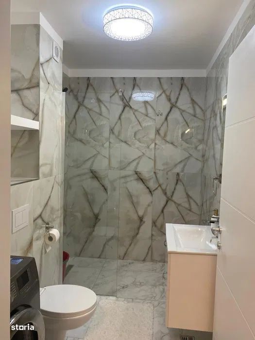 2 camere de inchiriat, cu parcare subterana, zona Sopor,  Gheorgheni