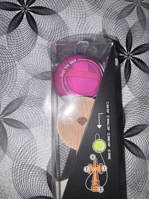 Vand sweets turbo shape rose quartz