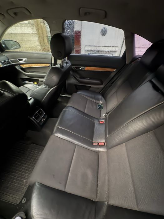 Audi A6 C6 3.0 quttro