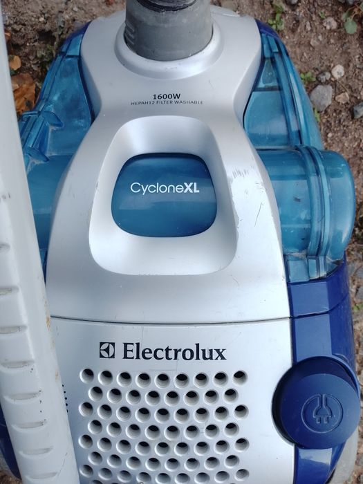 Пылесос Electrolux
