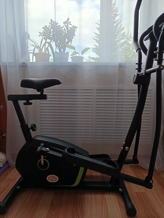 Эллиптический тренажёр