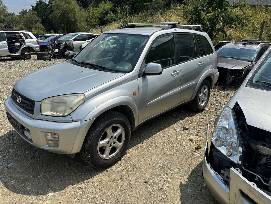 Toyota Rav4 Тойота Рав4 1.8 vvti 129 кс 2002г НА ЧАСТИ!