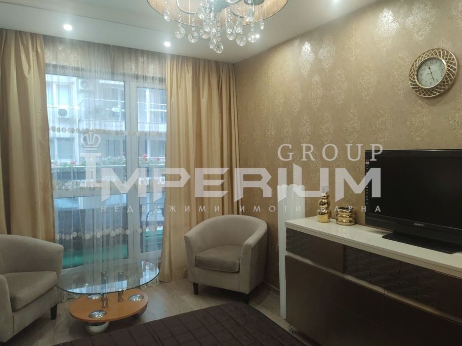 Дава се под наем Двустаен апартамент в Варна, Бриз - 85 кв.м за 612 € - Снимка #4