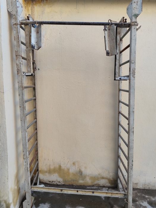 Спорт Тренажери Российский металдан ясалган