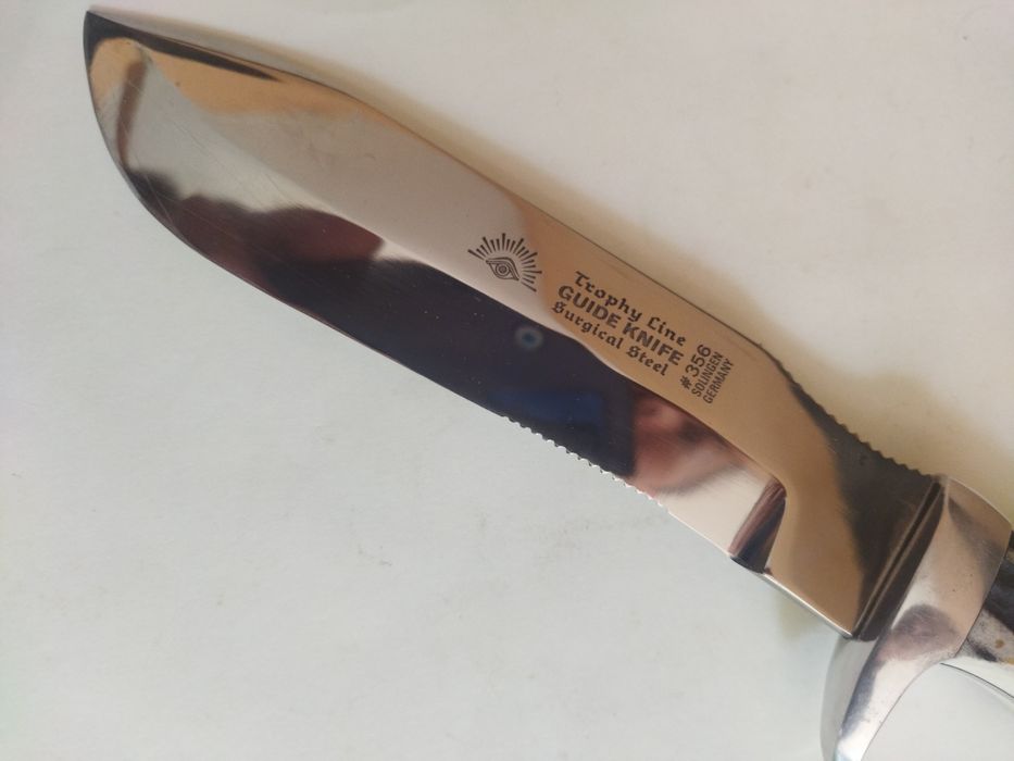 Нож CARL SCHLIEPER  Trophy  Line  Guide  Knife