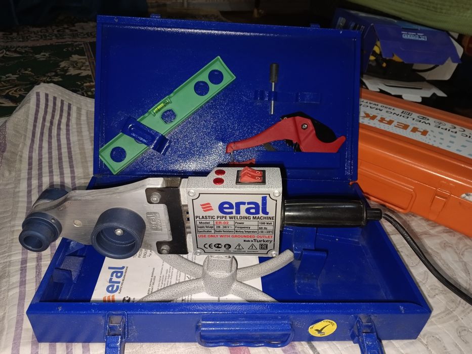 Продам Утюк для пайки труба