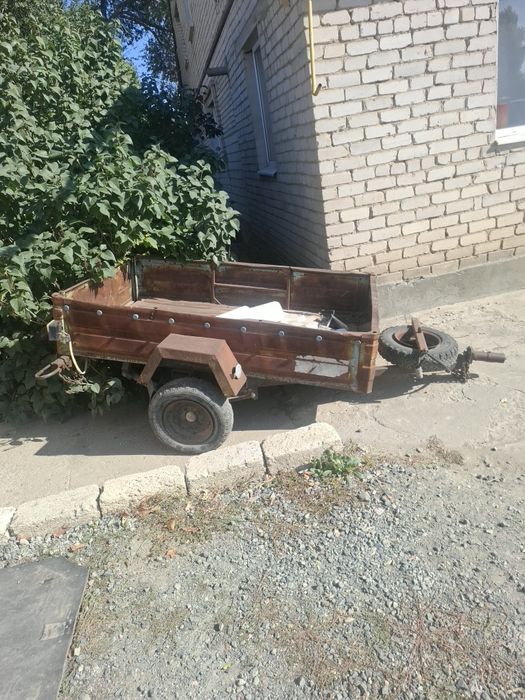Продам легковой прицеп