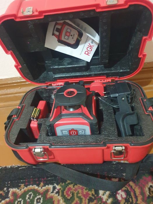 Niveller sotidali hali yangi ishlatilmagan