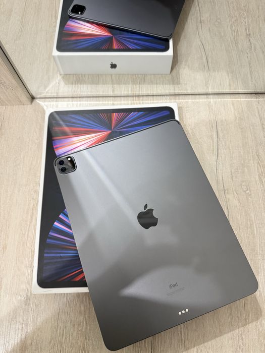 iPad Pro 12.9 M1 512GB wifi