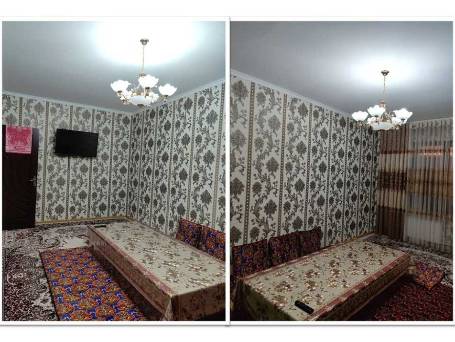 Ховли-Коттедж 2 этажли, 6 хона + 2 та санузел, Кармана Фарход-Ширин