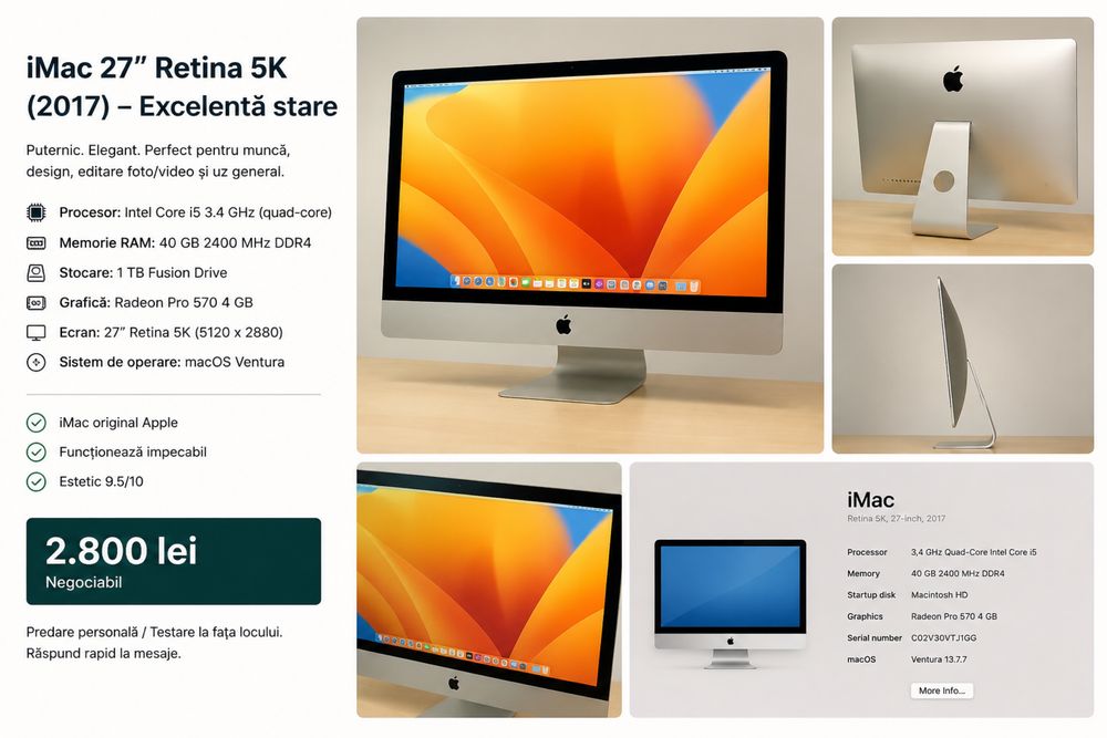 imac 27
