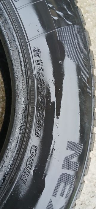 Cauciucuri iarna M+S ,215 .65..16