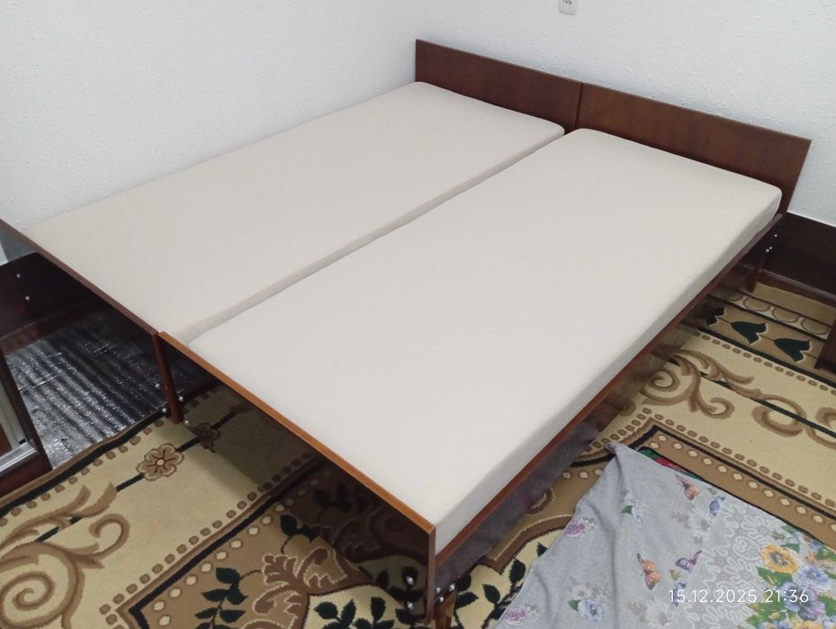 Кровать СССР срочно продам 800 сум