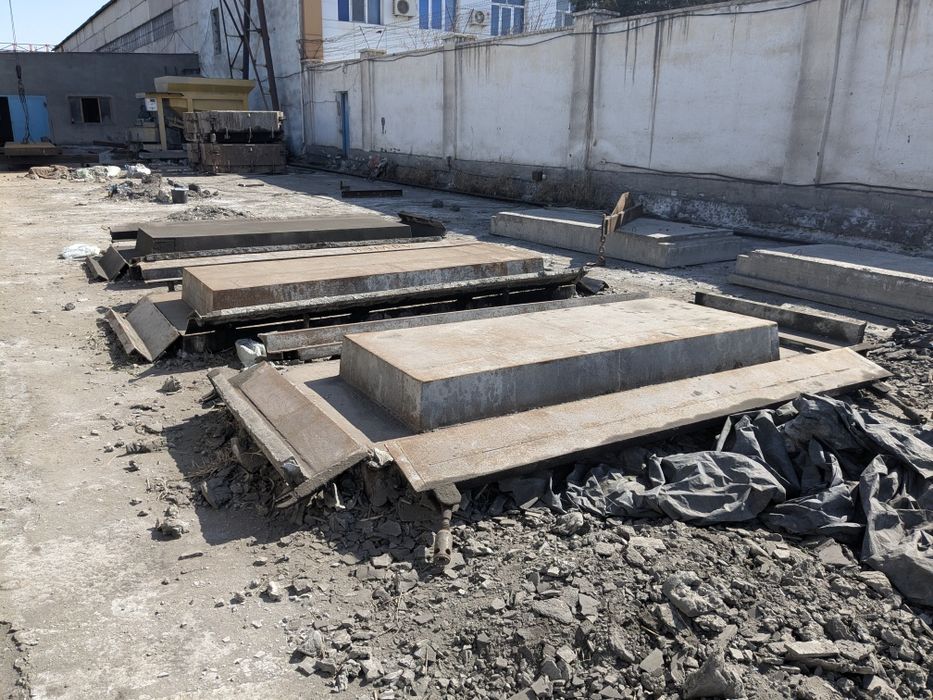 Temir beton mahsulotlari ishlab chiqarishga moljallangan er ijaraga be