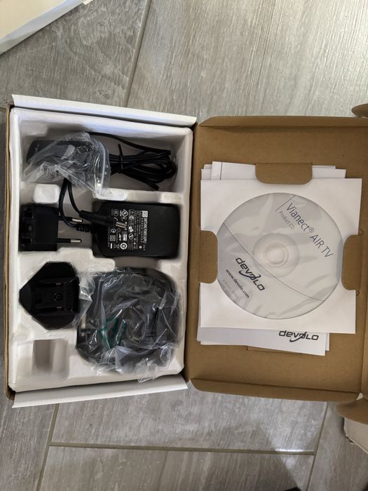 Devolo Air TV – Transmiţător audio/video wireless