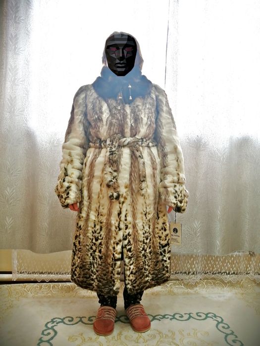 Шуба новая женская