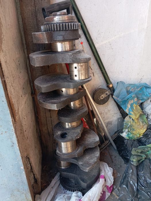 Коленвал КамАЗ..