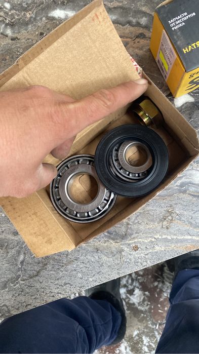 Запчасти на газель