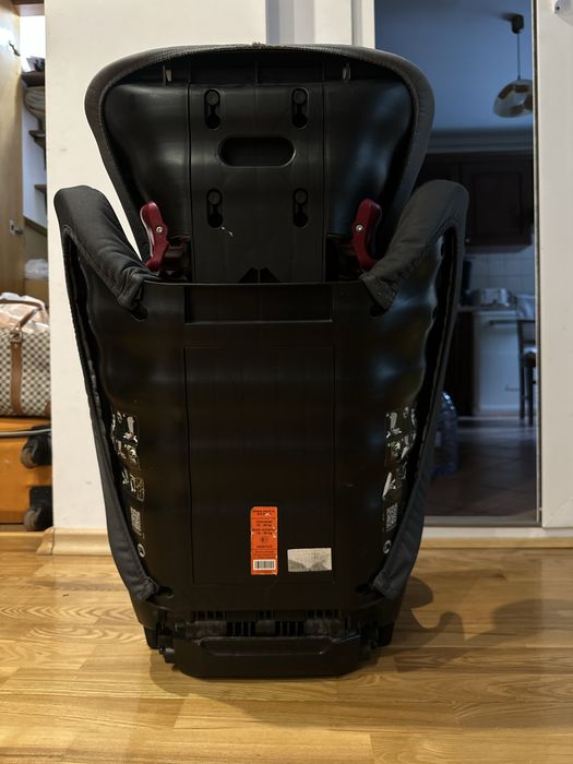 Scaun auto pentru copii 15-36 Britax Römer Kidfix ISOFIX