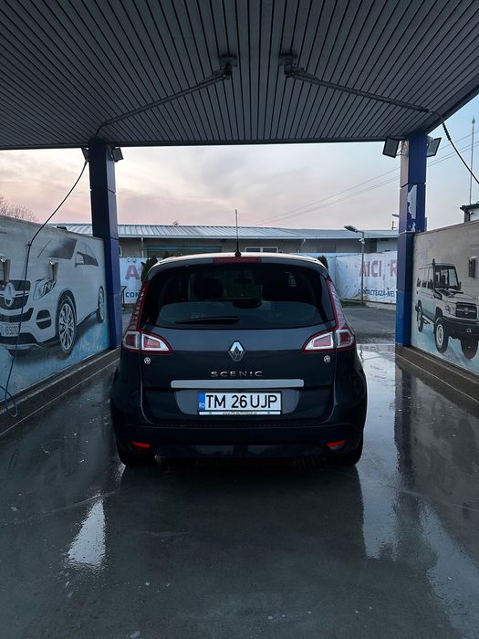 Renault scenic Megane 3