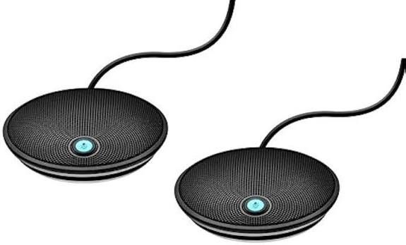 Logitech smpt100 expansion microphones