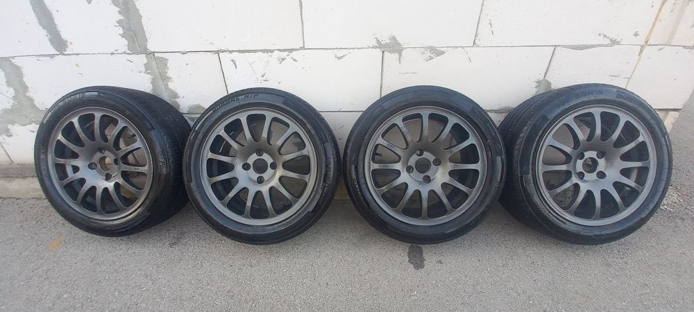 Кованные диски "ВСМПО"