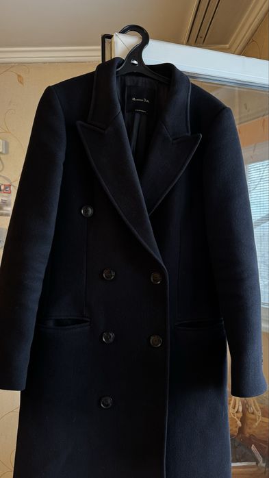 Пальто Massimo dutti