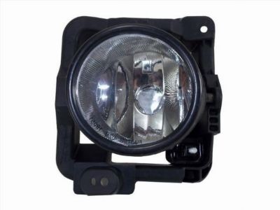 Фара противотуманная  Honda Accord