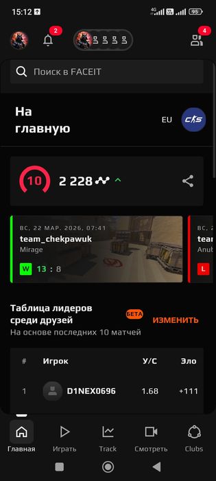 Стим акаунт и фейсит 10 лвл