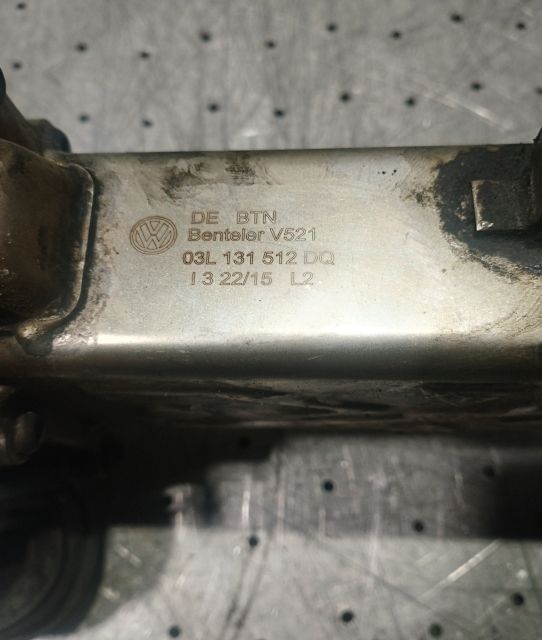 Racitor gaze 03L 131 512 DQ Volkswagen VW Touran prima generatie