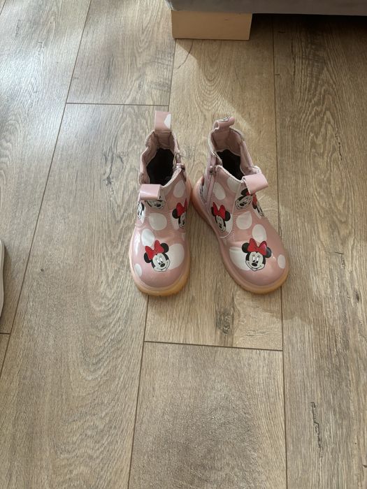 Ботушки номер 22