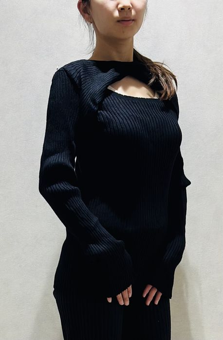 Туника лапша теплая Китай оверсайз