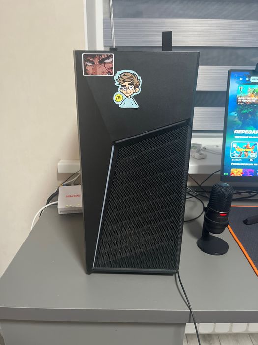 Продам игровой компьютер