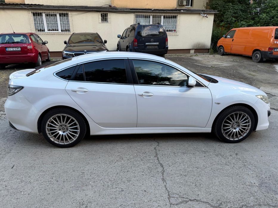 MAZDA 6 2010 — imagine 3