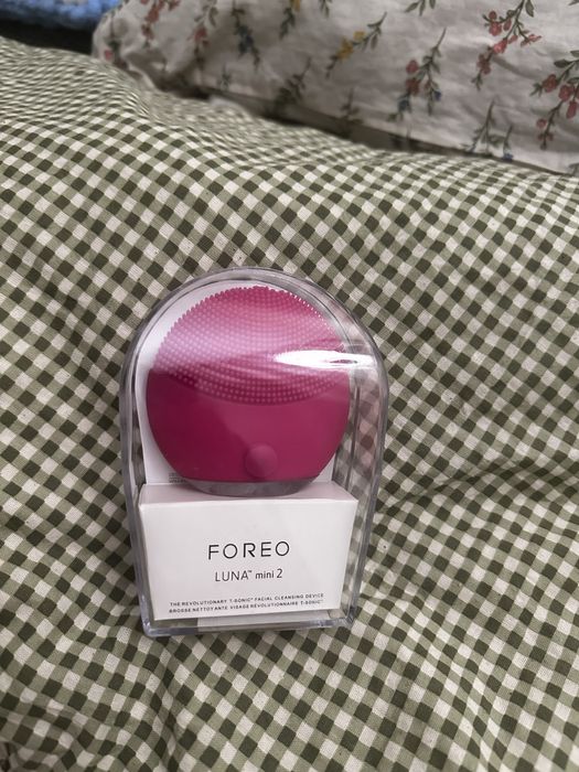 Аппарат Foreo Luna mini 2 в отличном состоянии