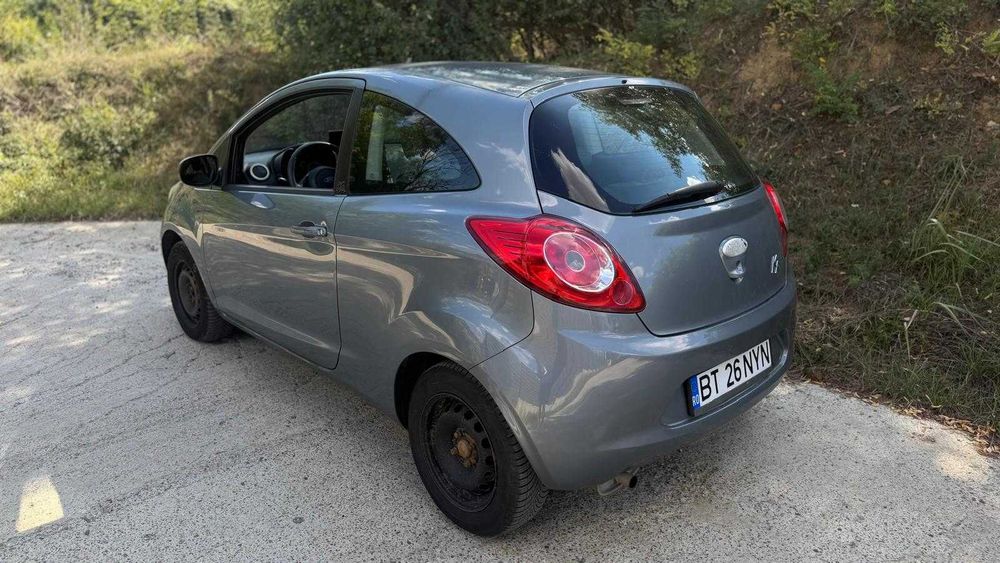 FORD Ka 2012 — imagine 2